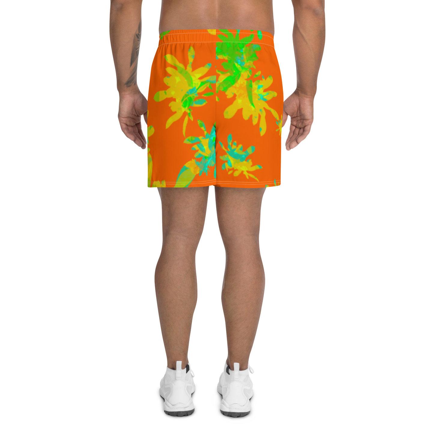 Unkle Jungle Island Shorts Athletic Cut