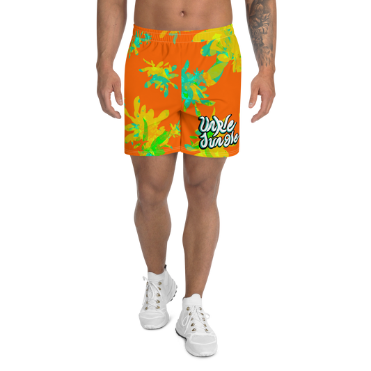 Unkle Jungle Island Shorts Athletic Cut