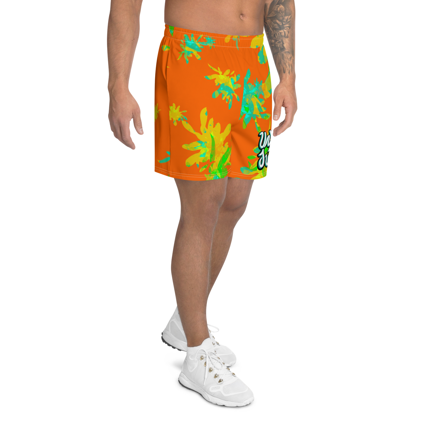 Unkle Jungle Island Shorts Athletic Cut