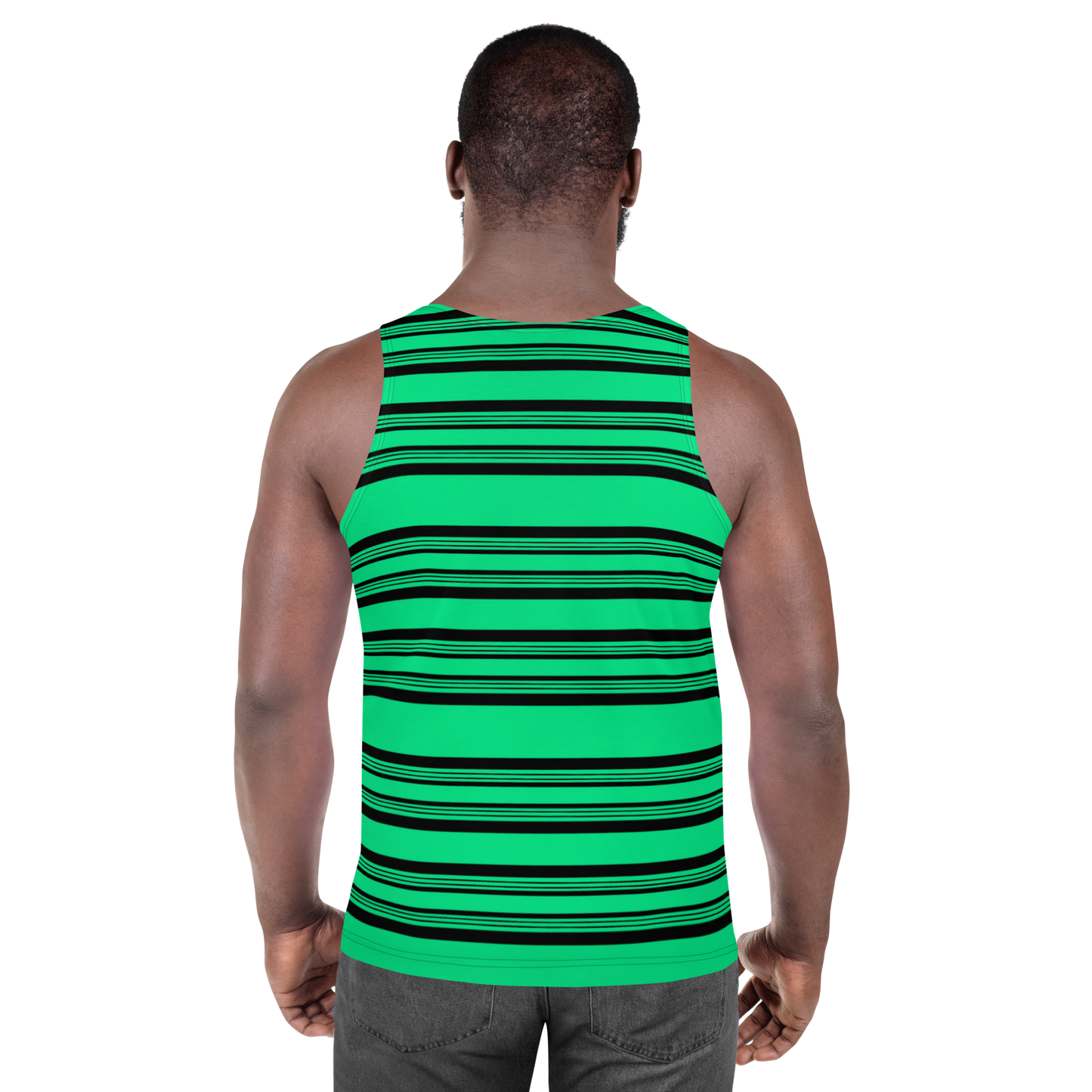 Unkle Jungle Tank Top