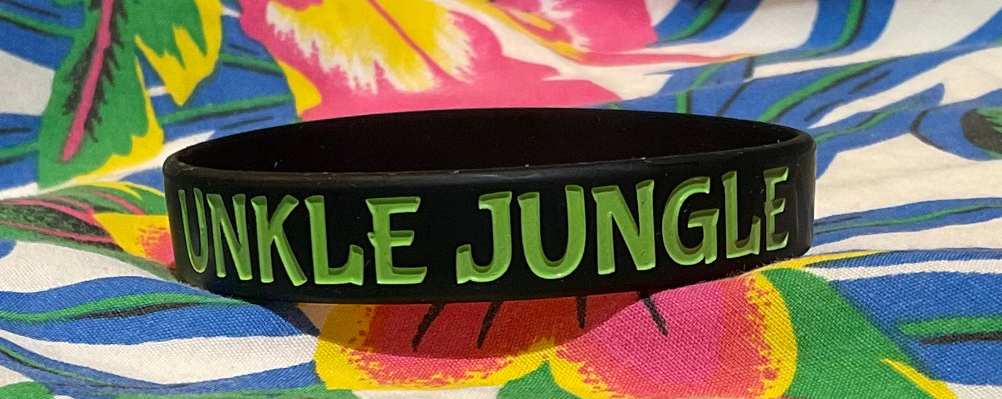 Unkle Jungle Wristband