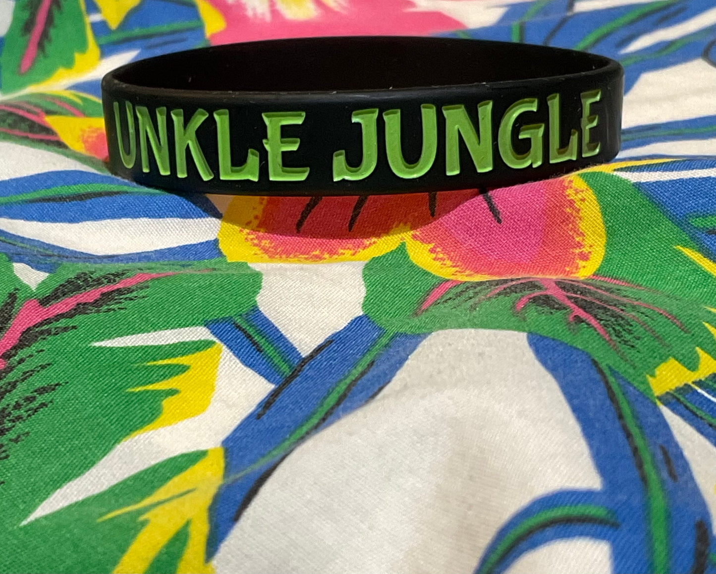 Unkle Jungle Wristband