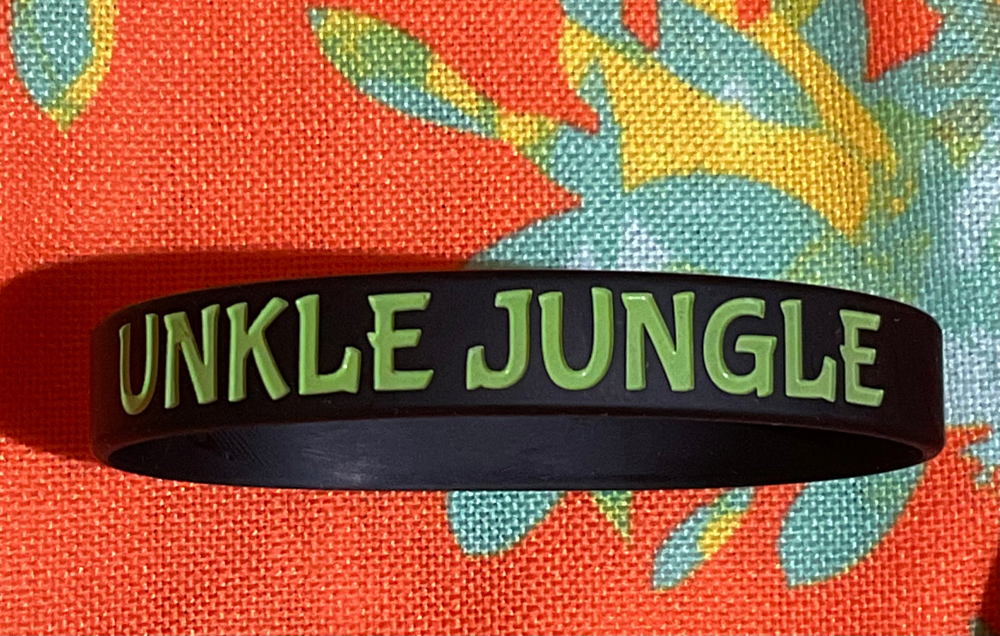 Unkle Jungle Wristband