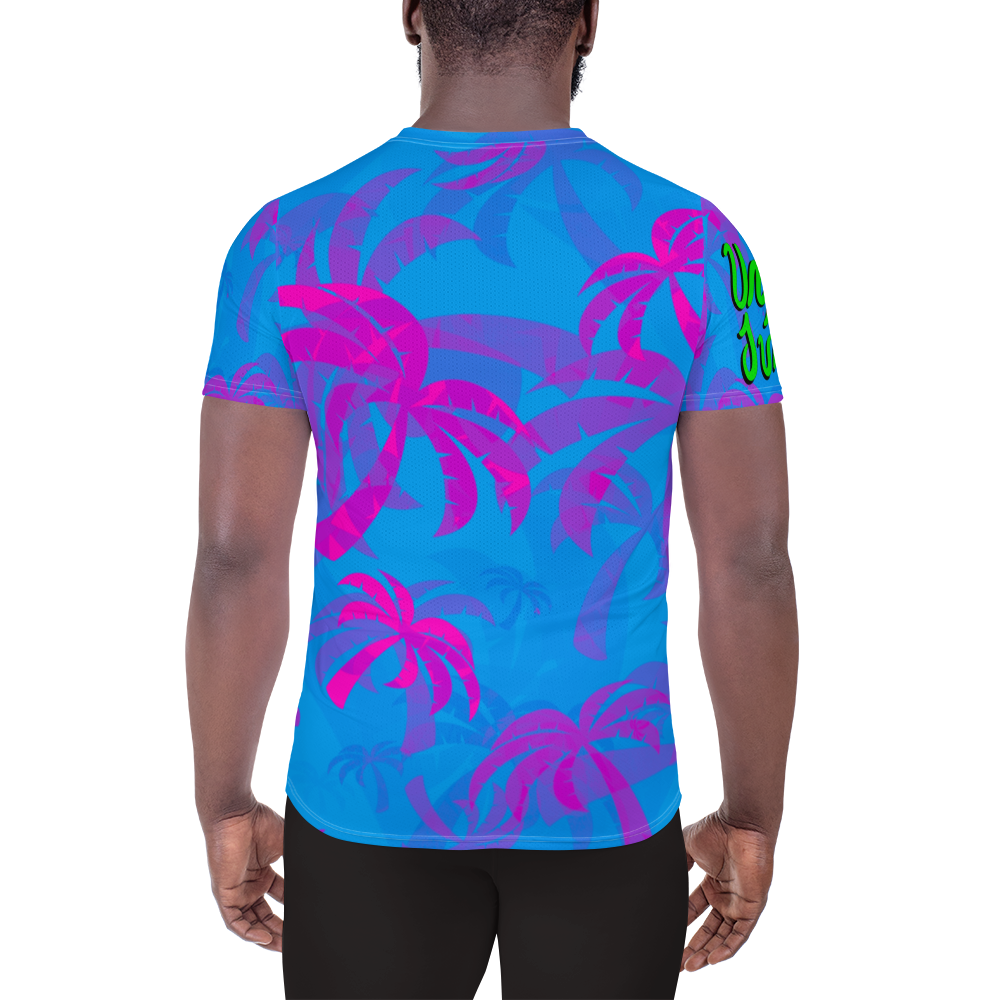 Unkle Jungle Island Palm Tee