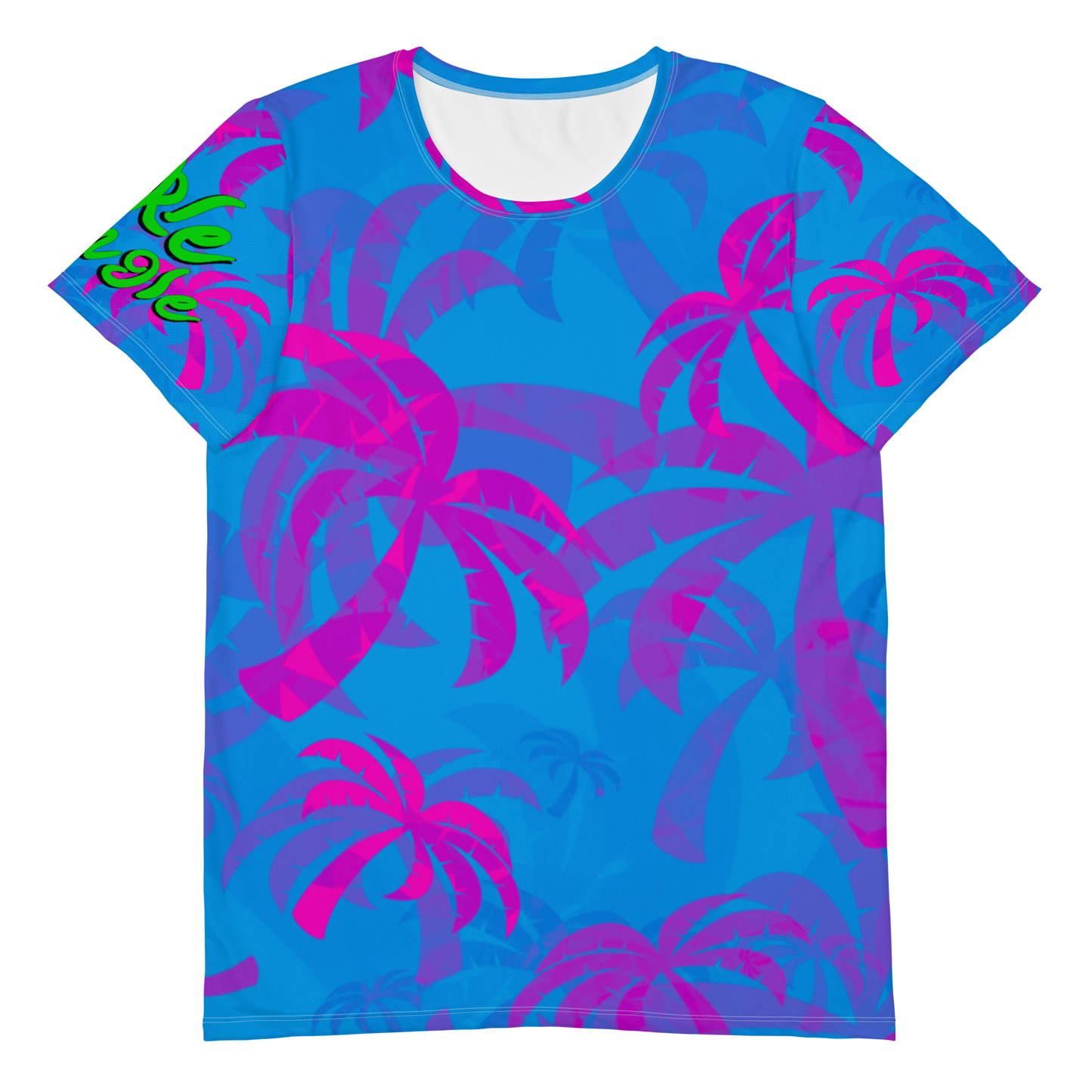 Unkle Jungle Island Palm Tee