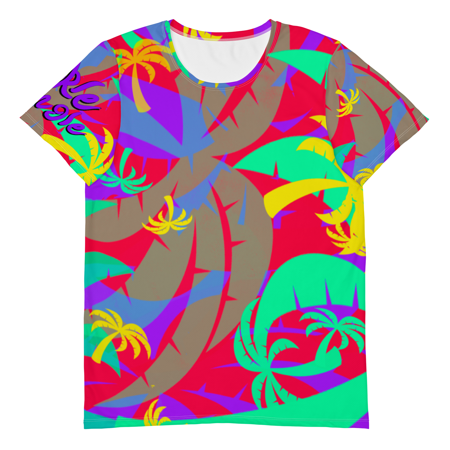 Unkle Jungle Island Palm Tee