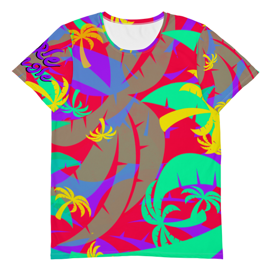 Unkle Jungle Island Palm Tee