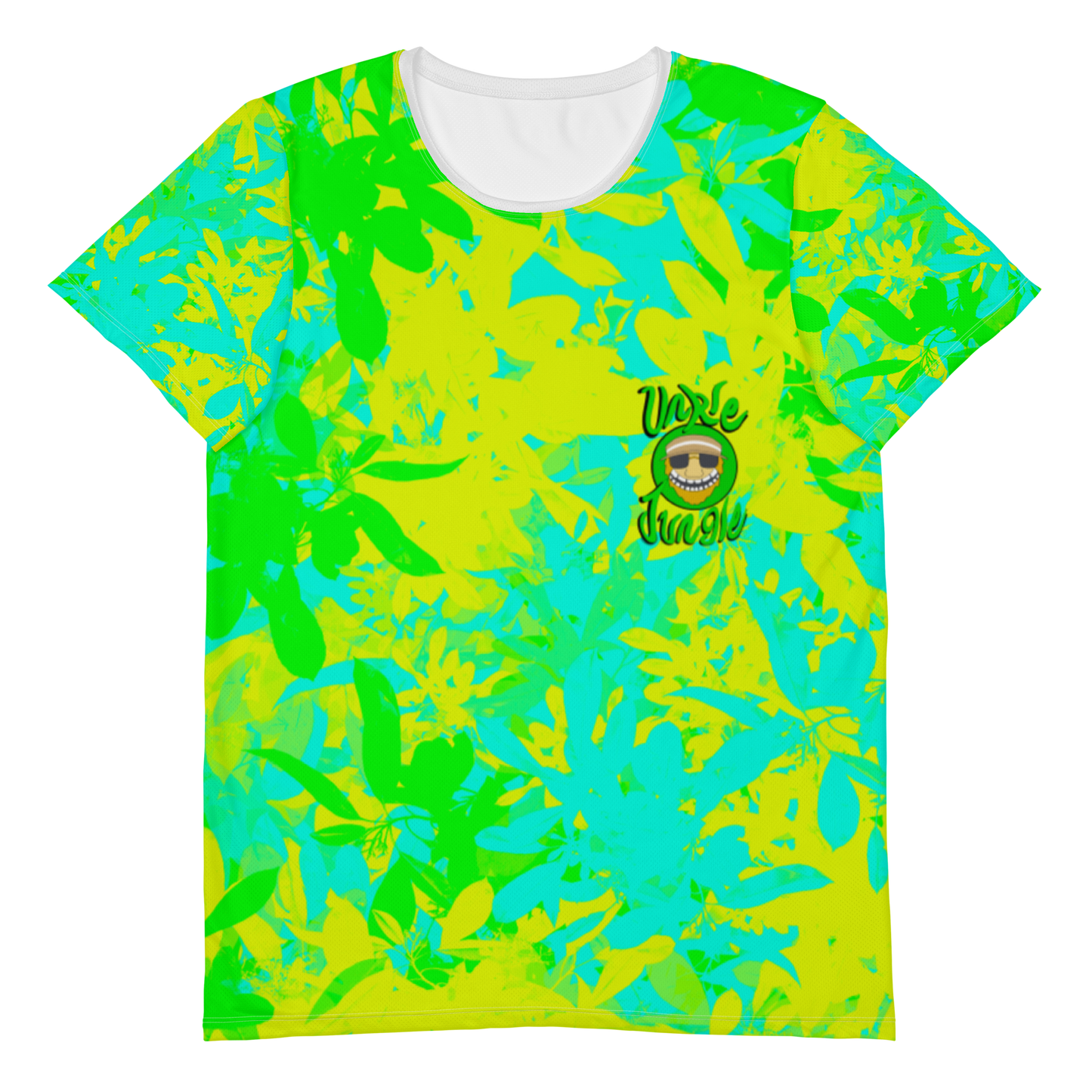 Unkle Jungle Island Tee