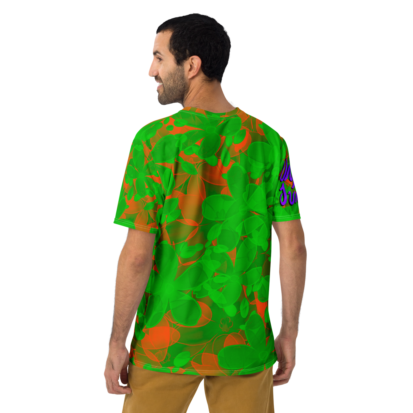 Unkle Jungle Island Flower Tee