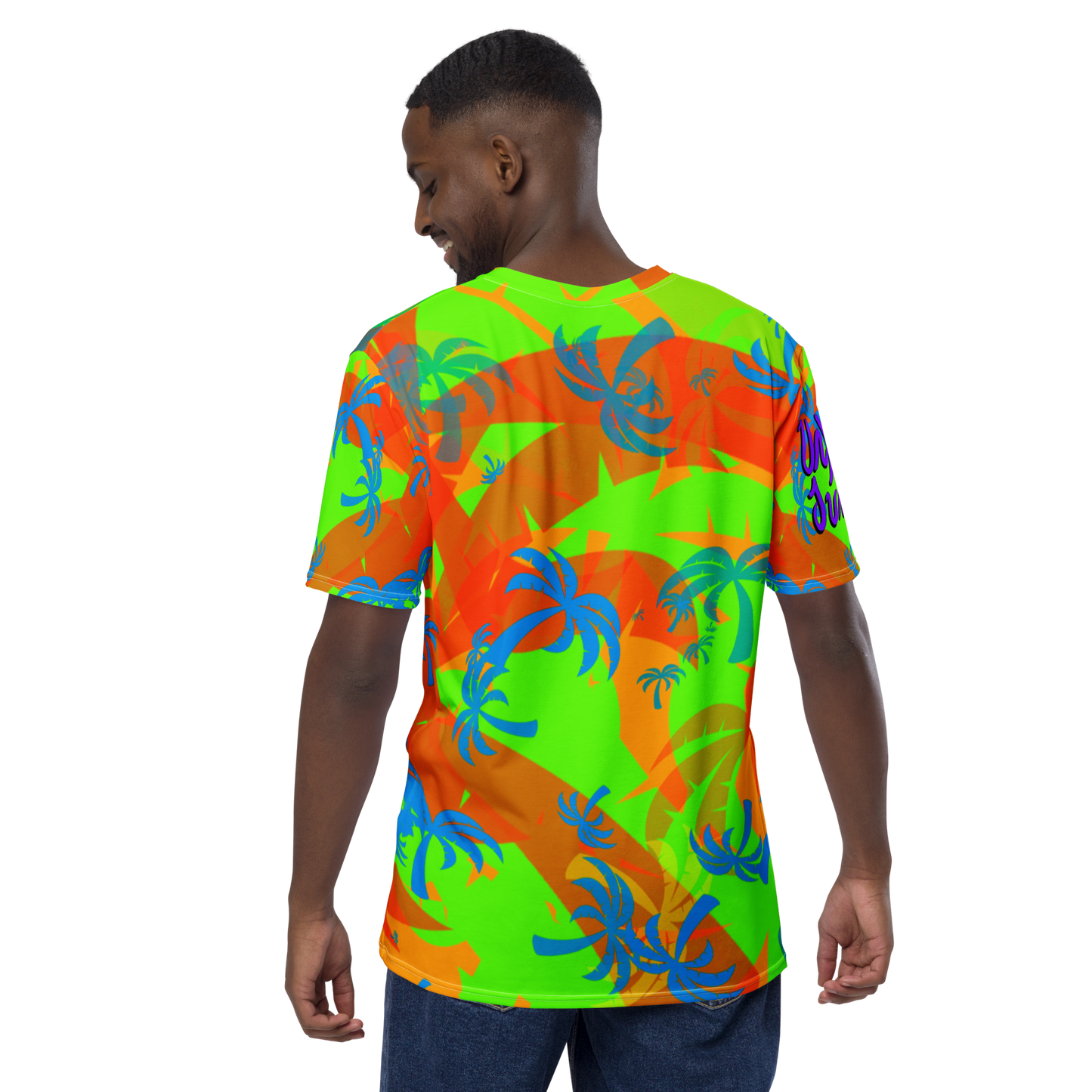 Unkle Jungle Island Palm Tee