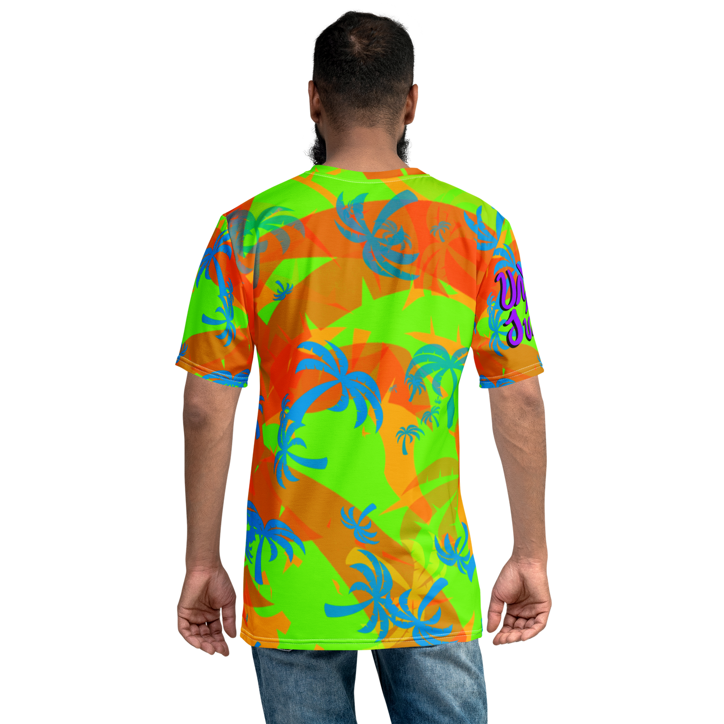 Unkle Jungle Island Palm Tee