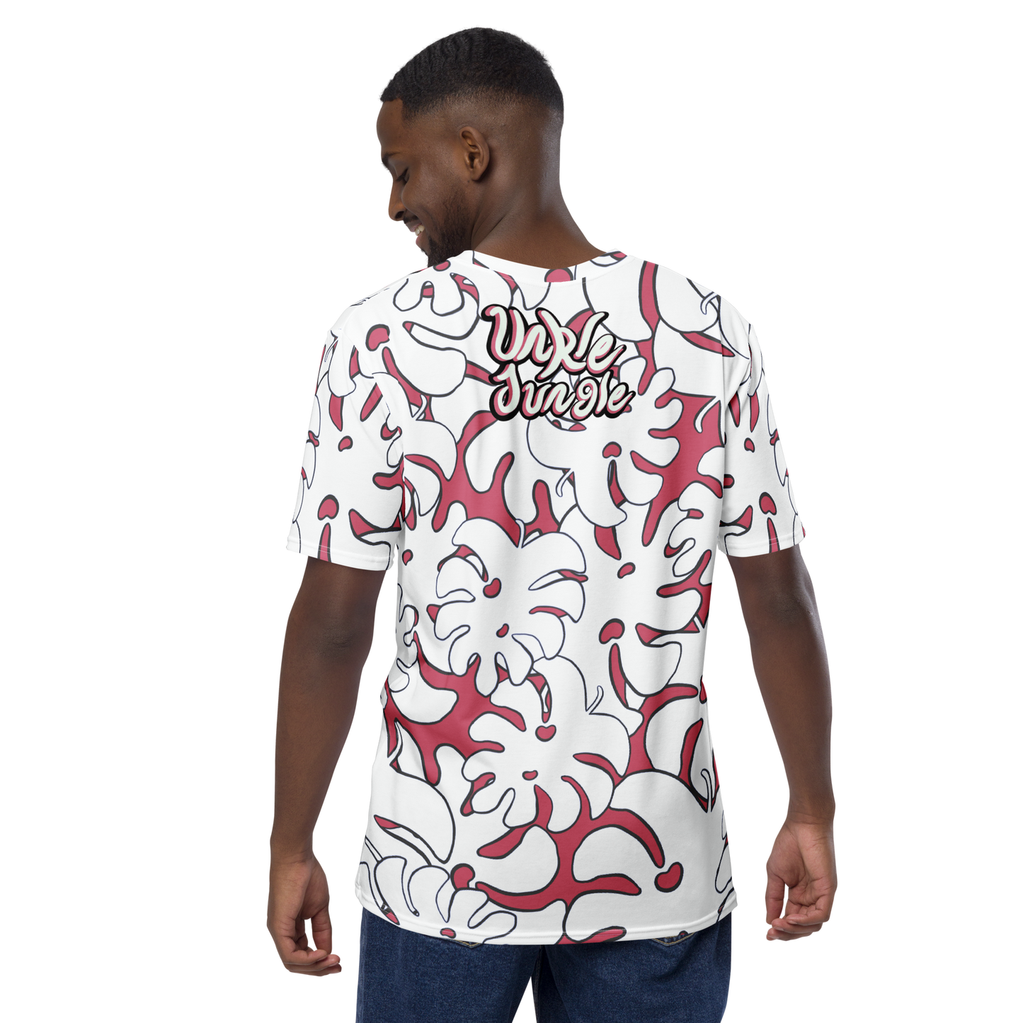 Unkle Jungle Island Leaf Tee