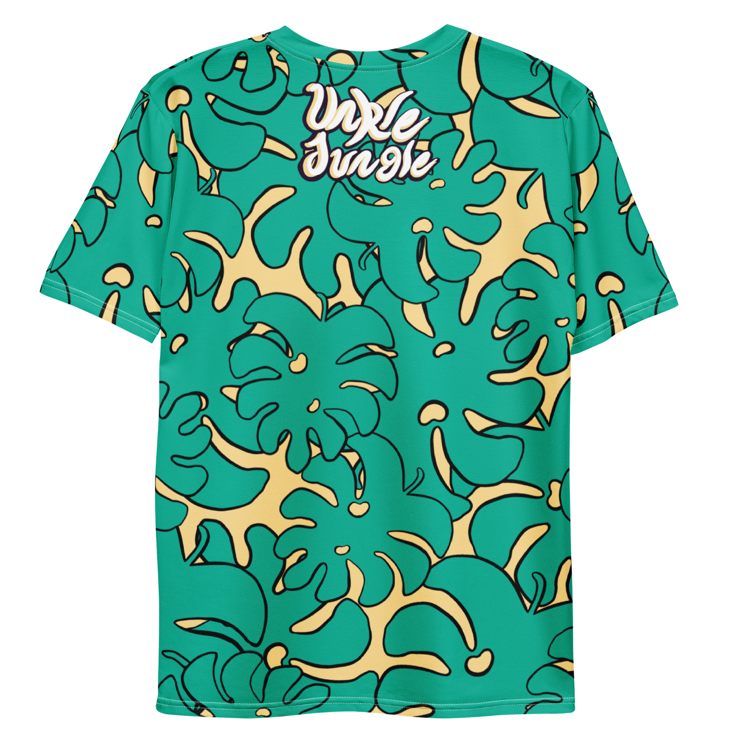 Unkle Jungle Island Leaf Tee