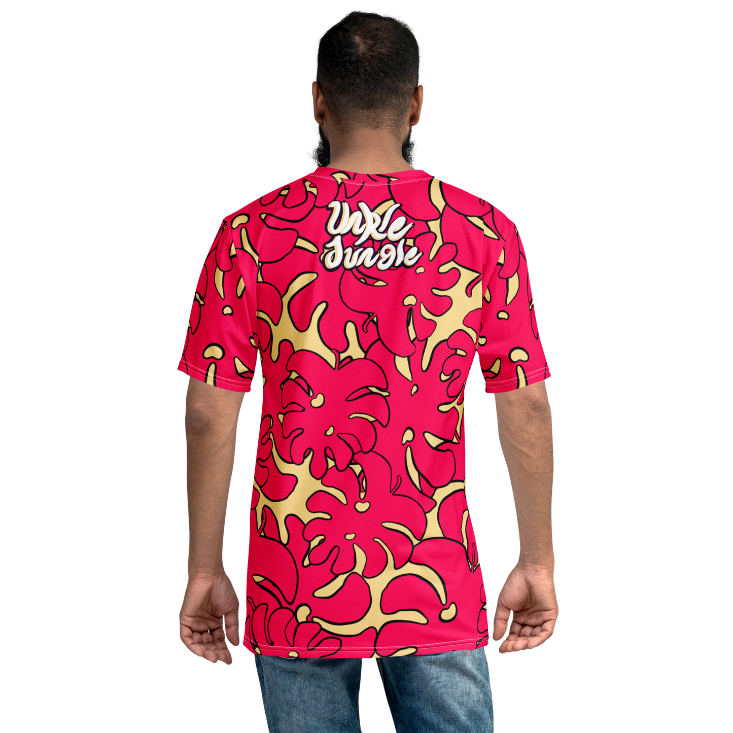 Unkle Jungle Island Leaf Tee