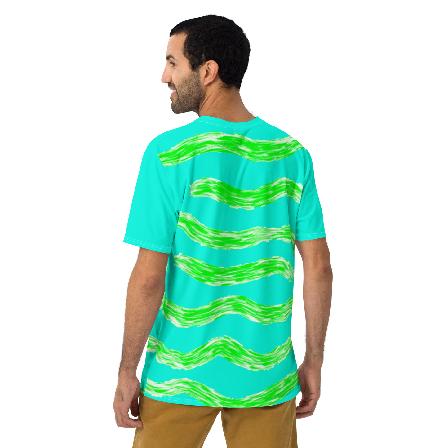 Unkle Jungle Island Stripe Tee