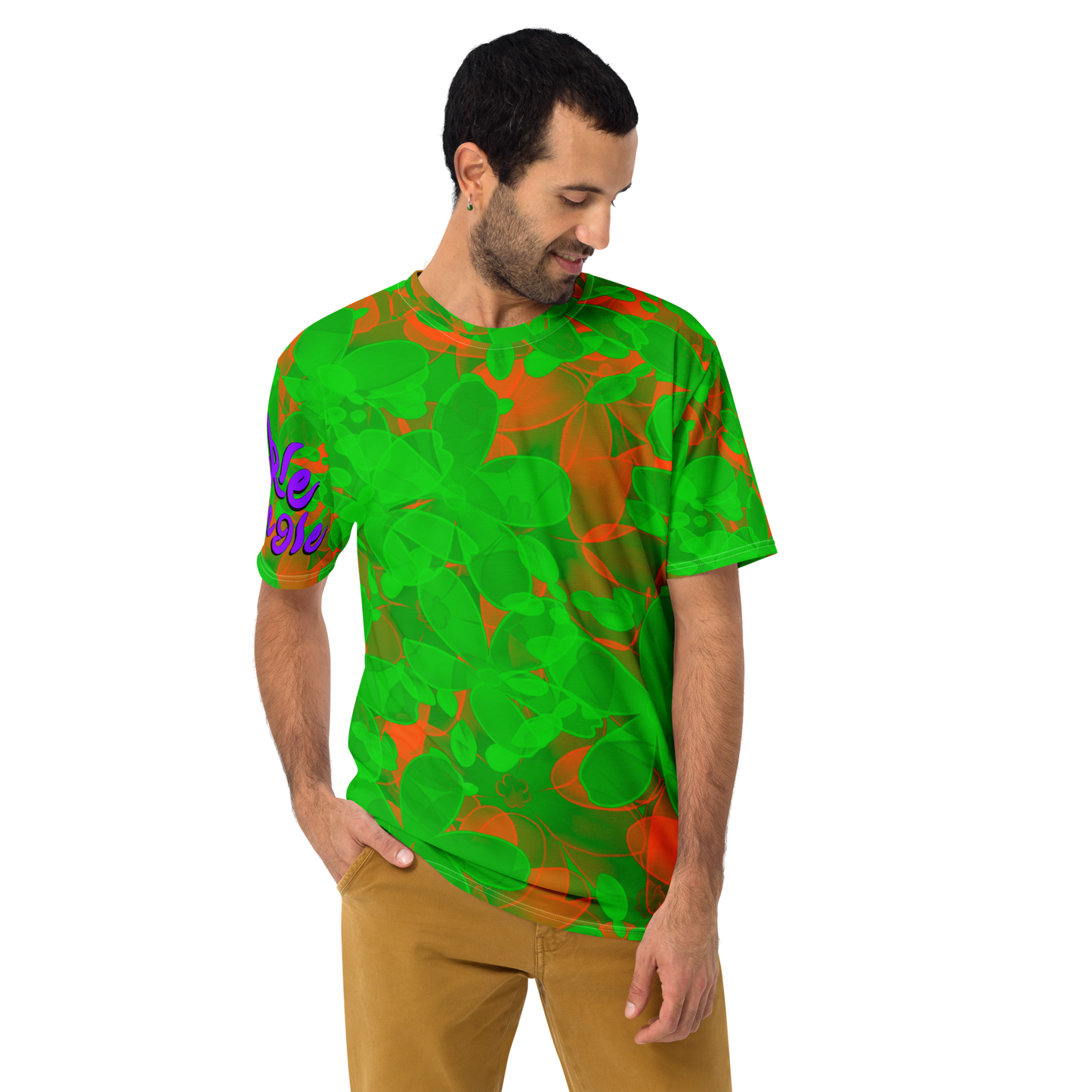 Unkle Jungle Island Flower Tee