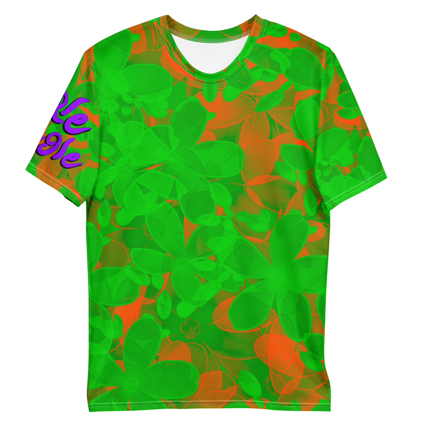 Unkle Jungle Island Flower Tee