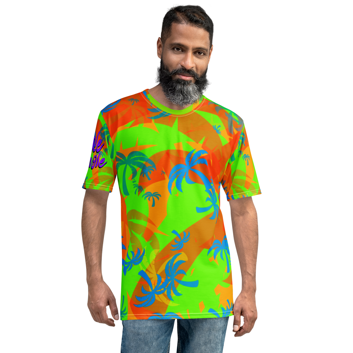 Unkle Jungle Island Palm Tee