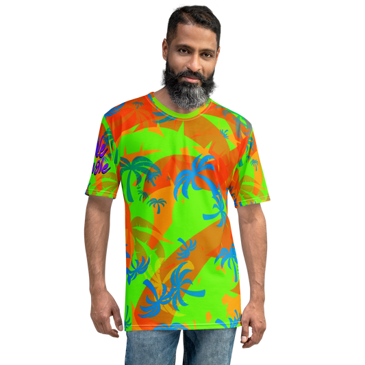 Unkle Jungle Island Palm Tee