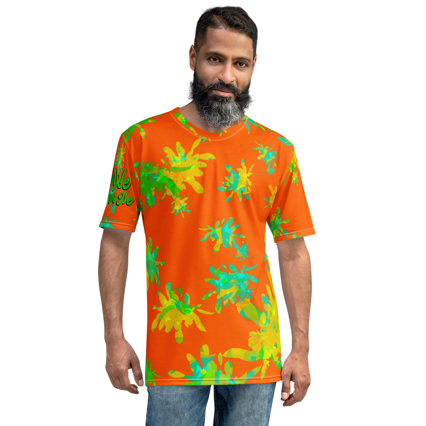 Unkle Jungle Island Tee