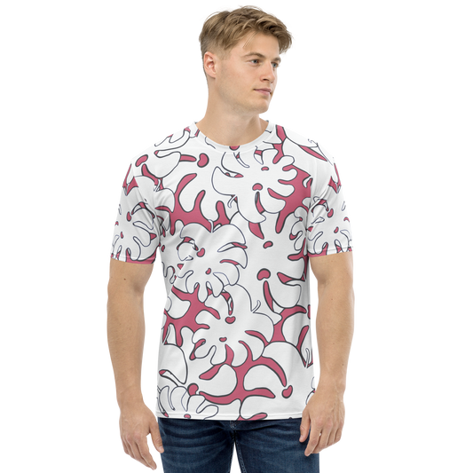 Unkle Jungle Island Leaf Tee