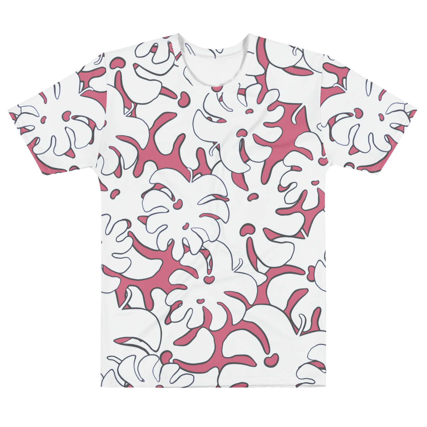 Unkle Jungle Island Leaf Tee