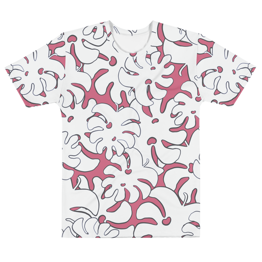 Unkle Jungle Island Leaf Tee
