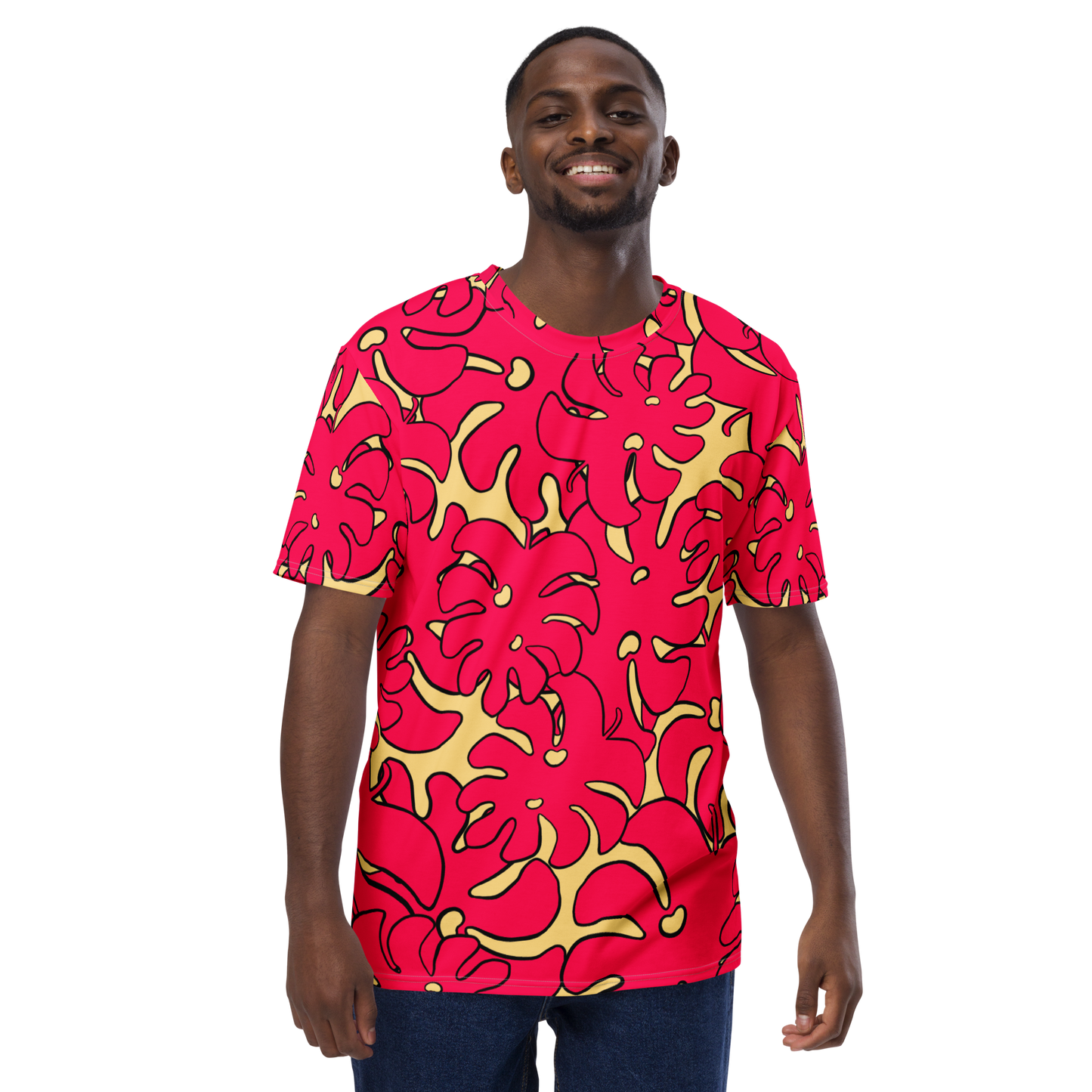 Unkle Jungle Island Leaf Tee