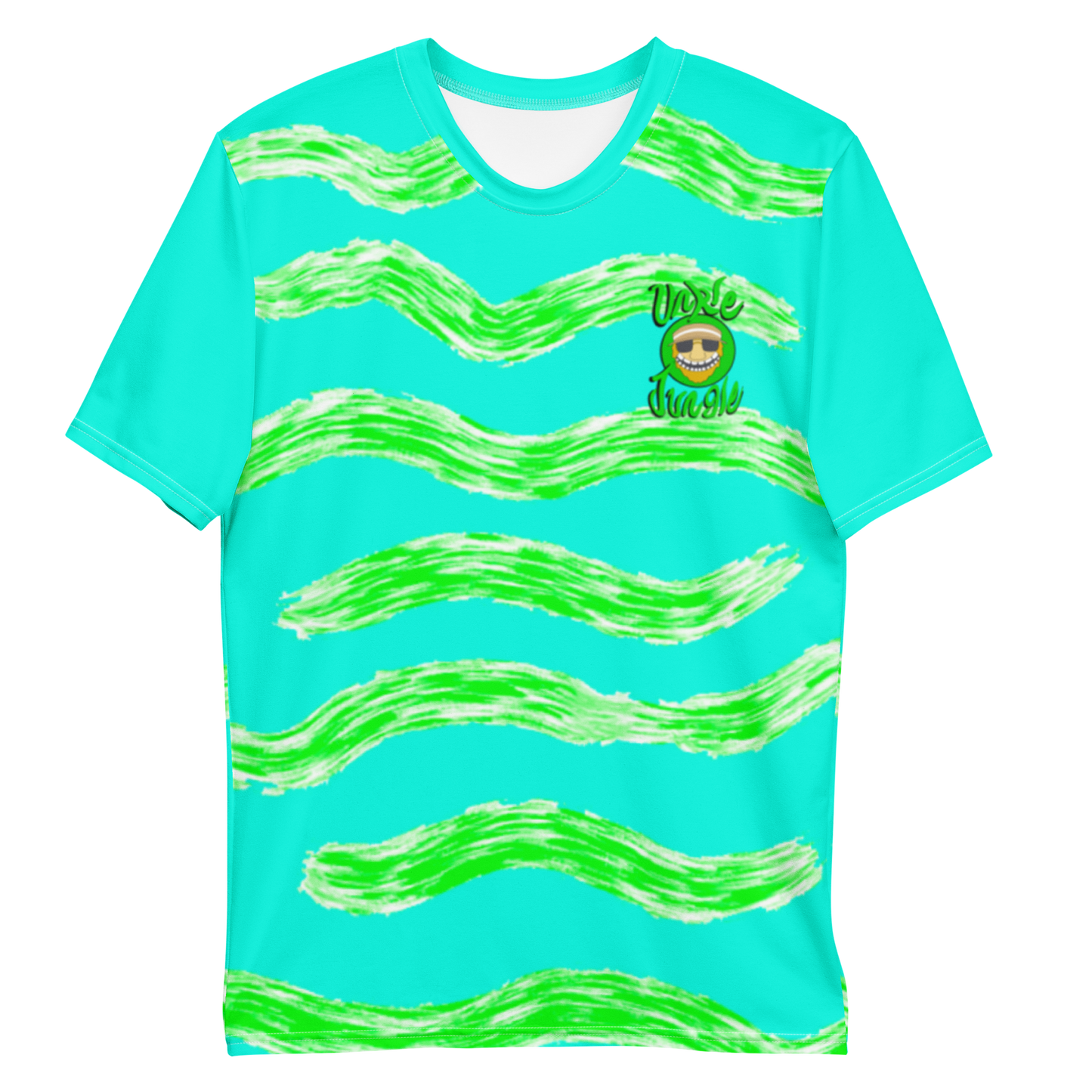 Unkle Jungle Island Stripe Tee