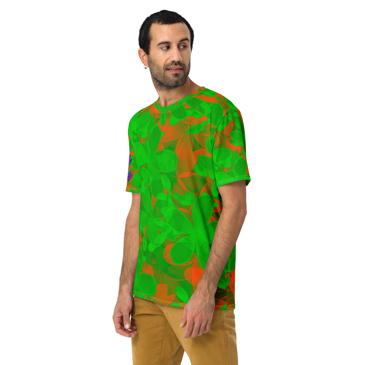 Unkle Jungle Island Flower Tee