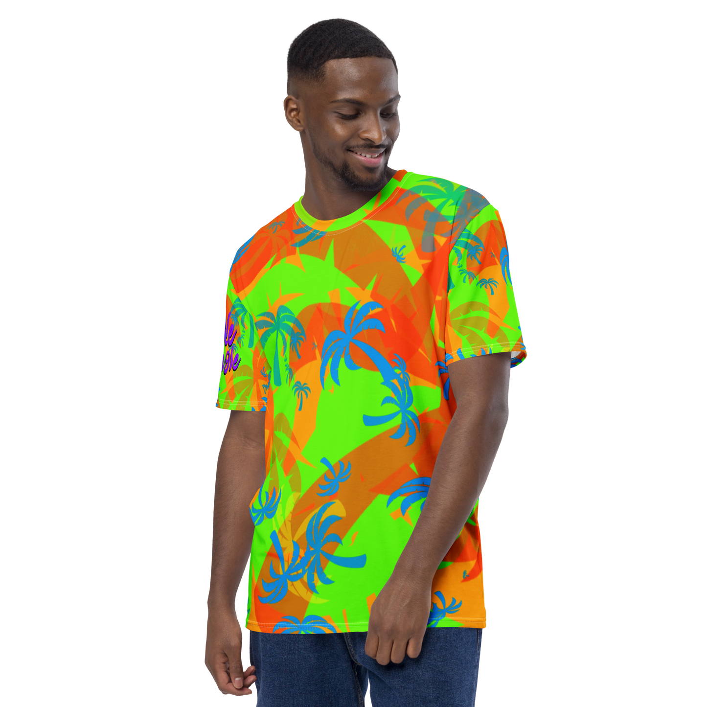 Unkle Jungle Island Palm Tee