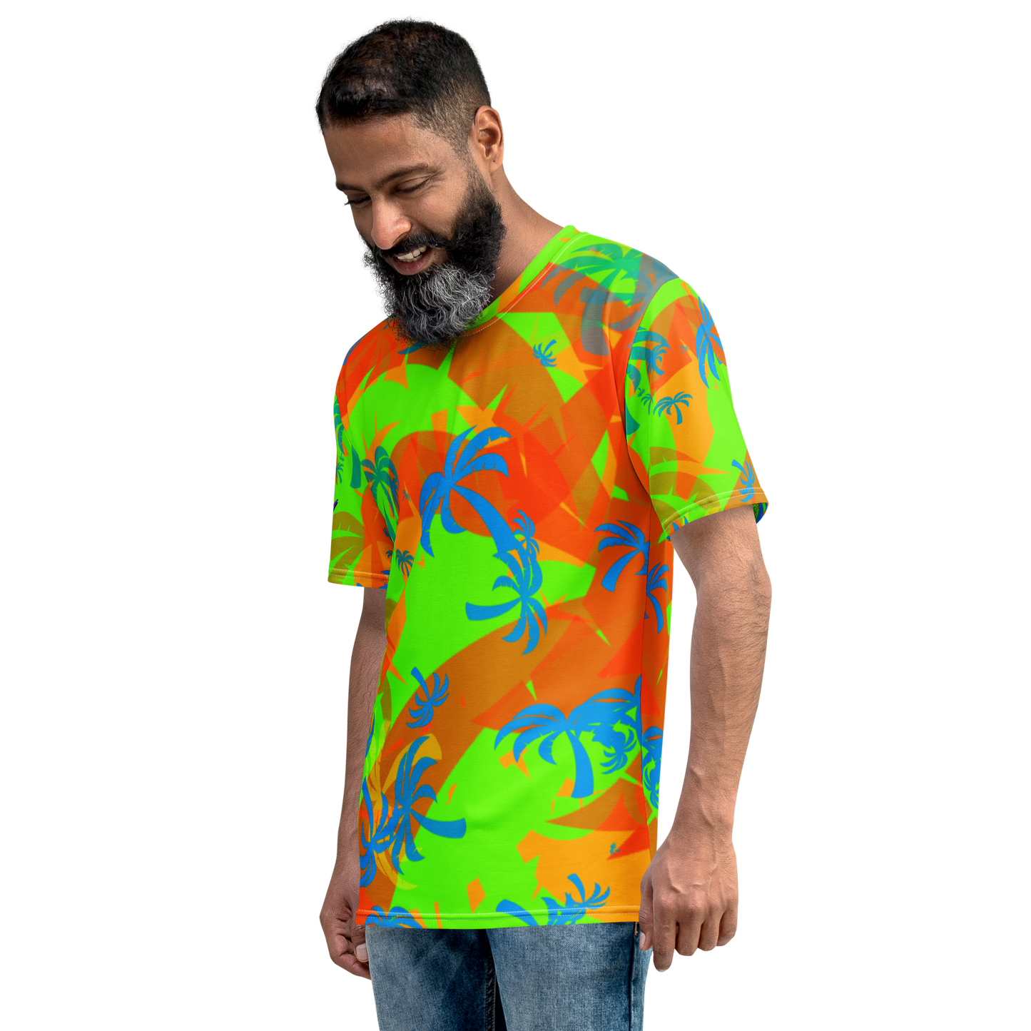 Unkle Jungle Island Palm Tee