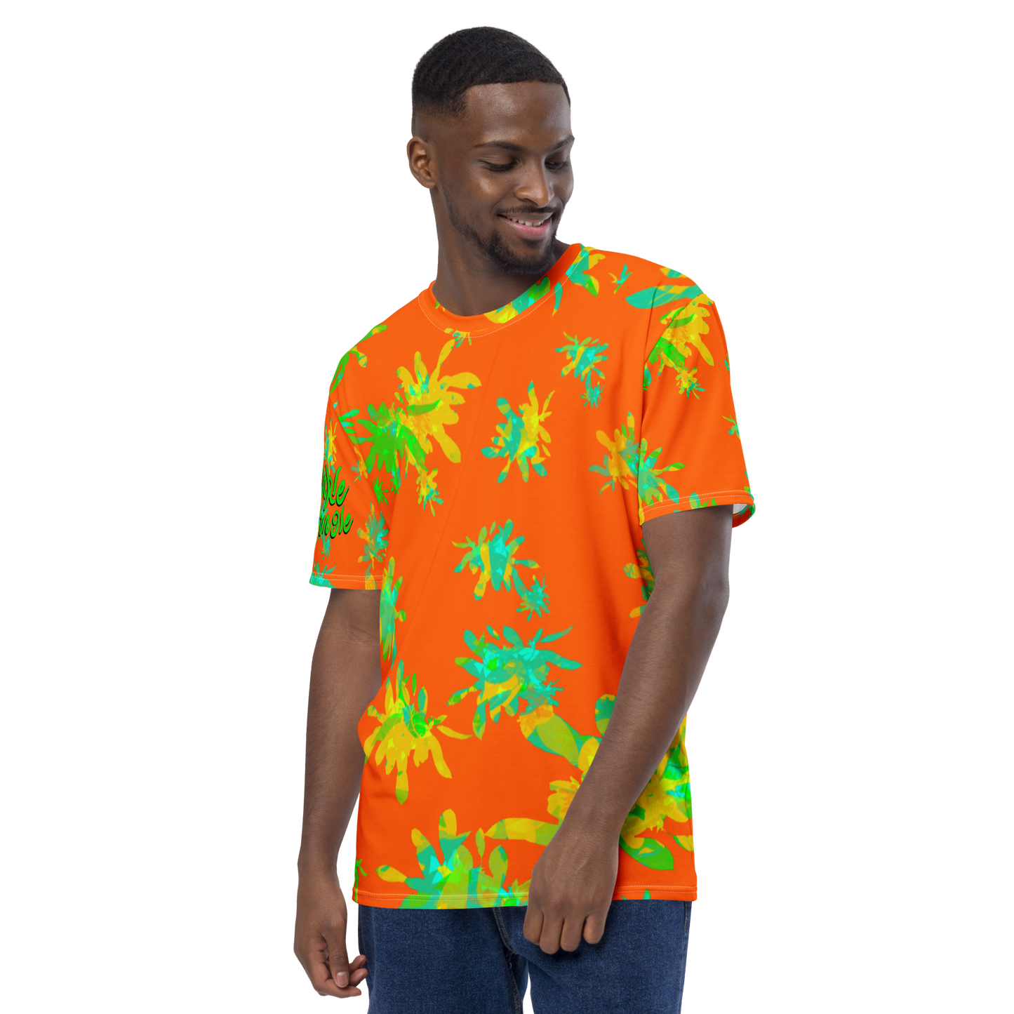 Unkle Jungle Island Tee