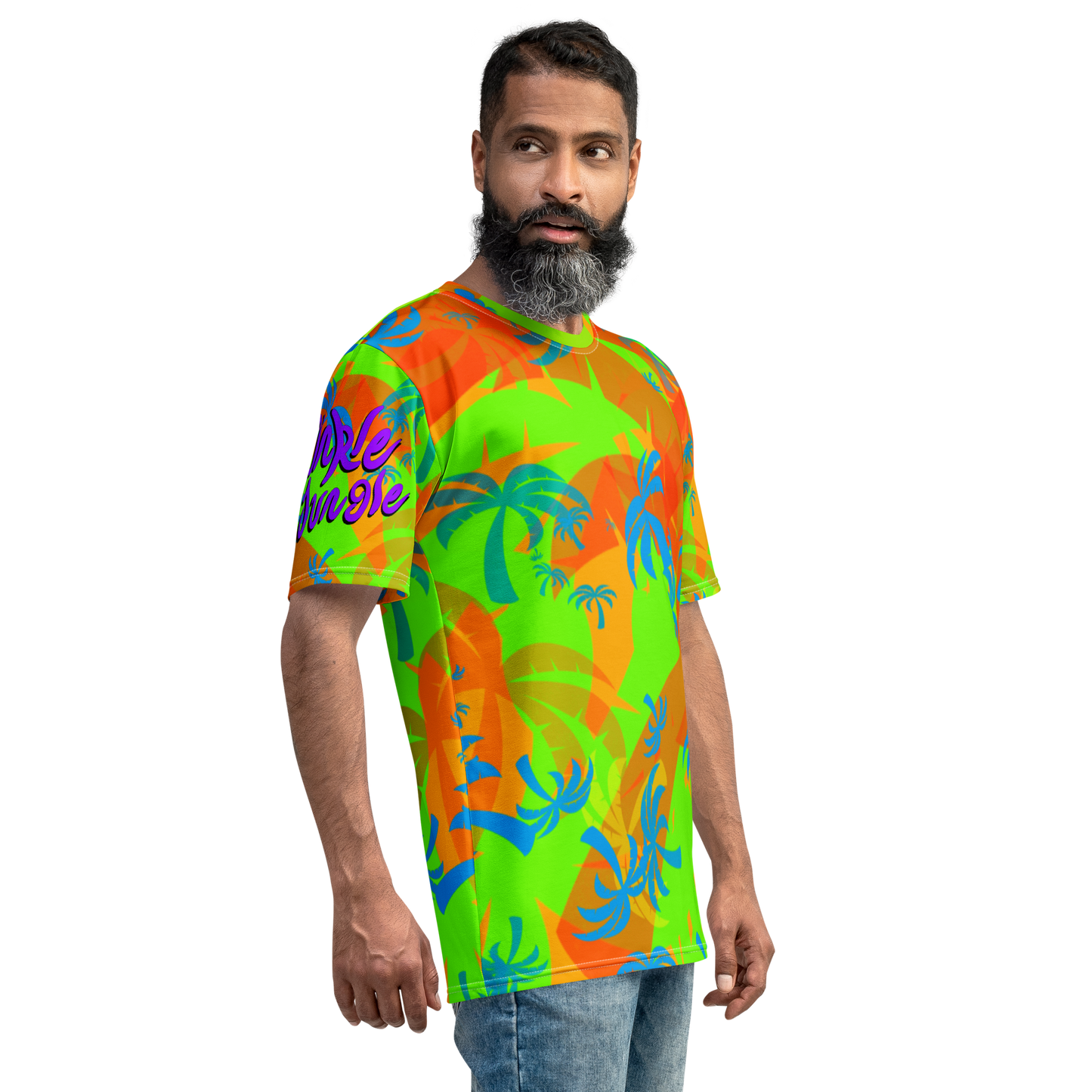 Unkle Jungle Island Palm Tee