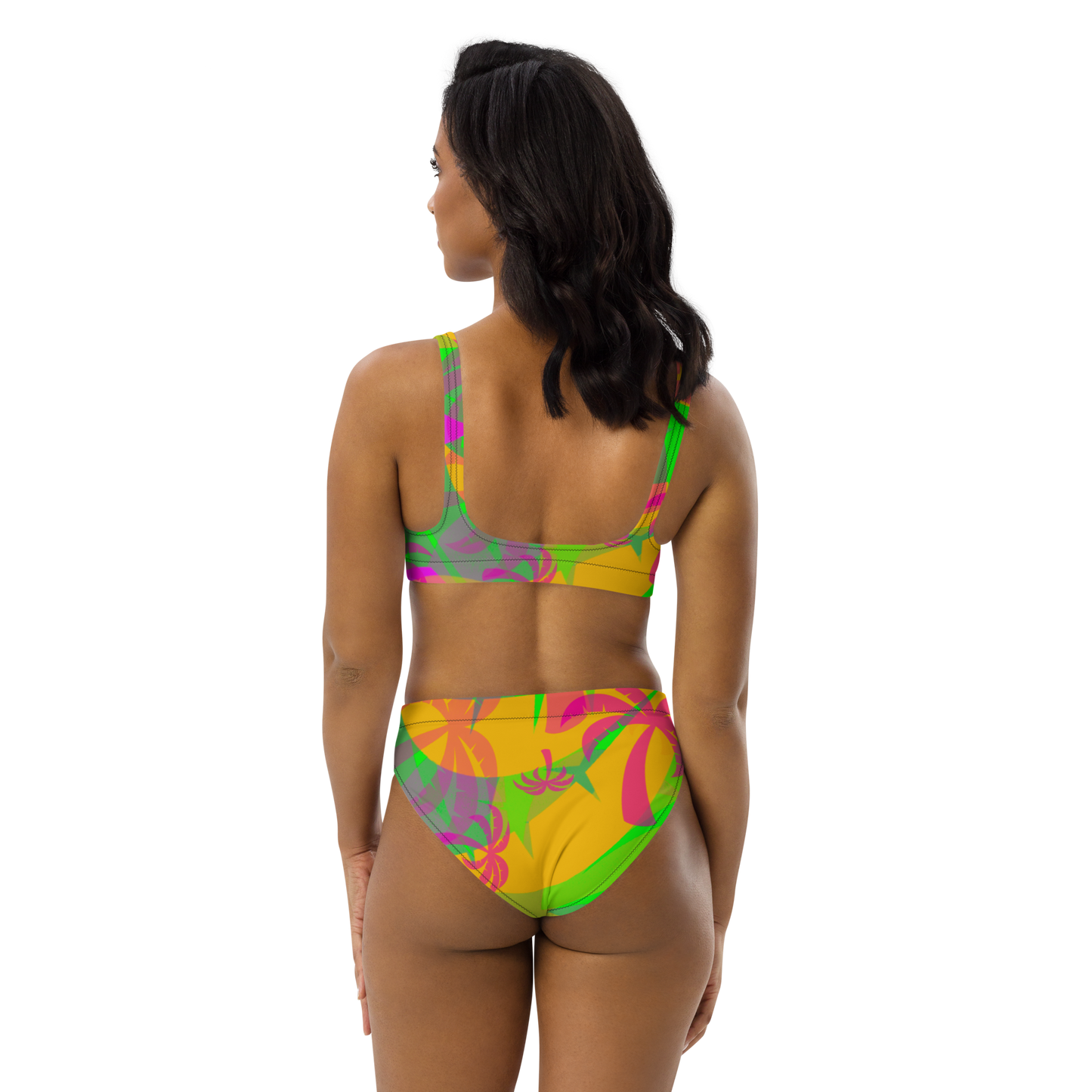 Unkle Jungle Island Palm Bikini