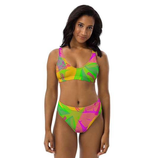 Unkle Jungle Island Palm Bikini