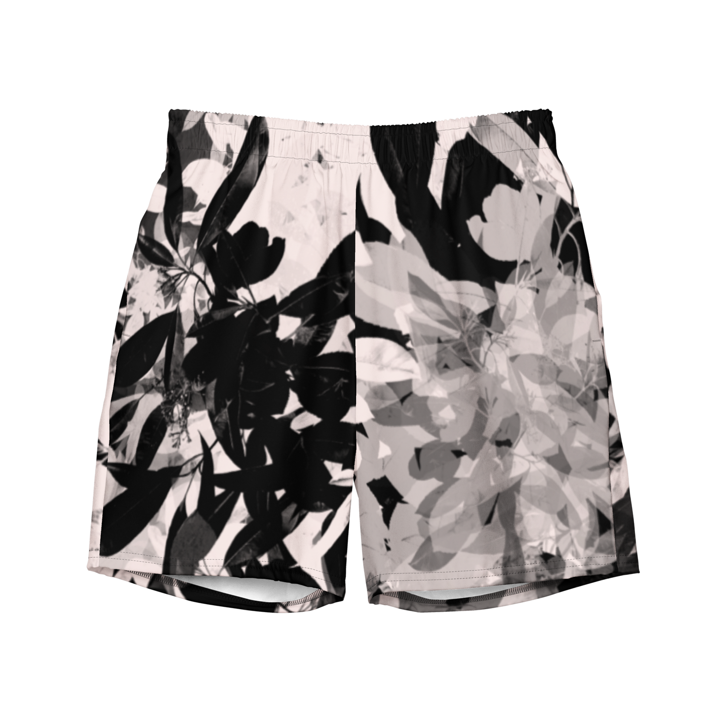 Unkle Jungle Island Swimsuit (Blk/Wht)