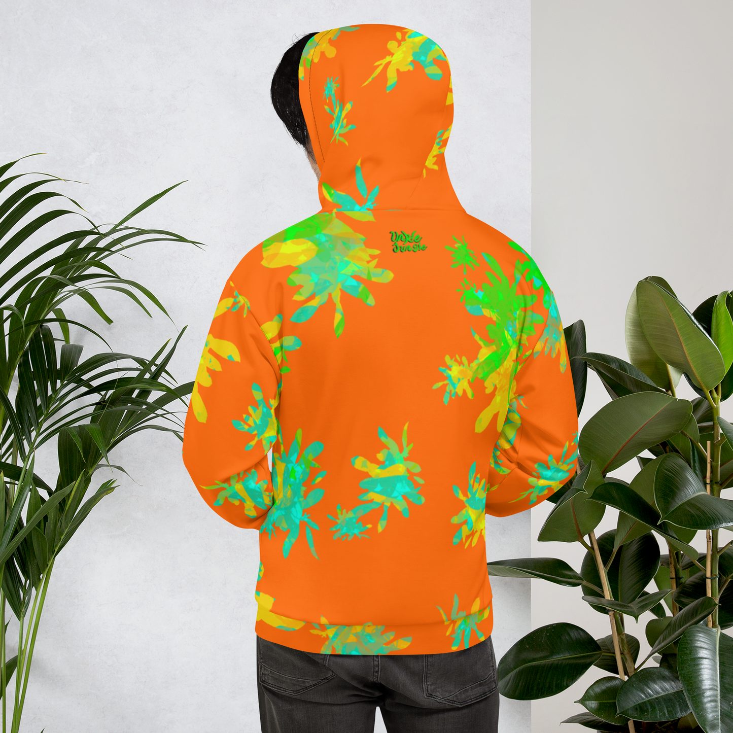 Unkle Jungle Graphic Hoodie