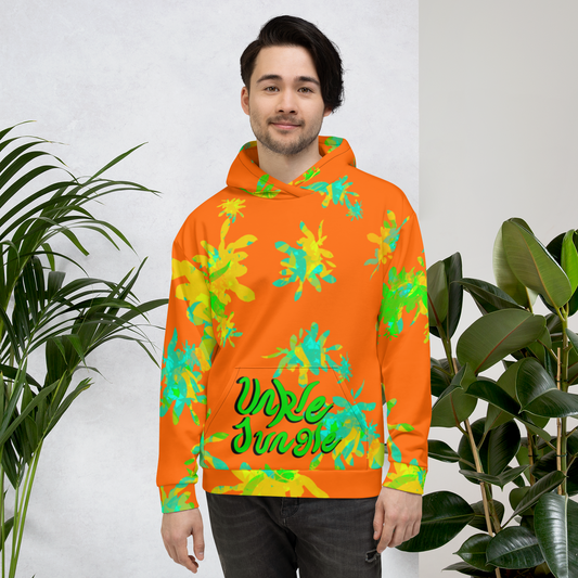 Unkle Jungle Graphic Hoodie