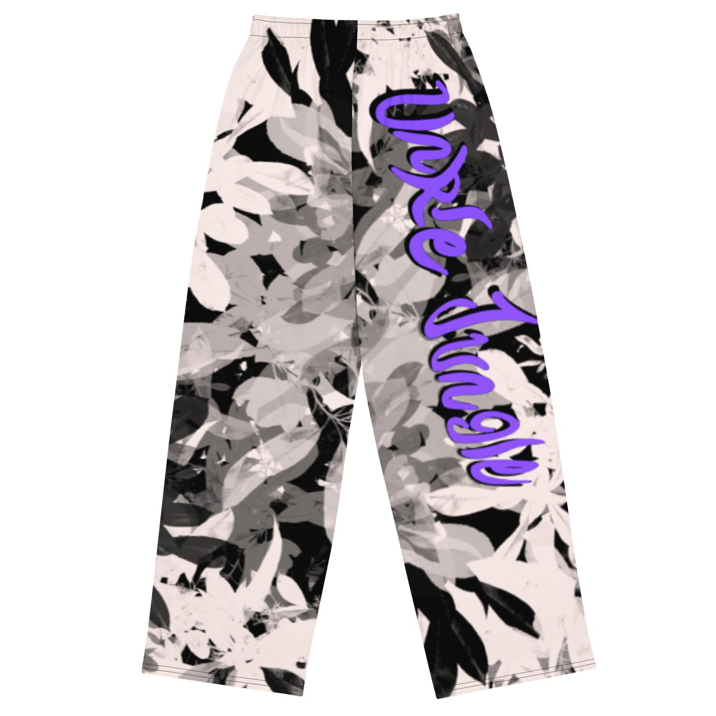 Unkle Jungle Island Graphic PJ Bottoms