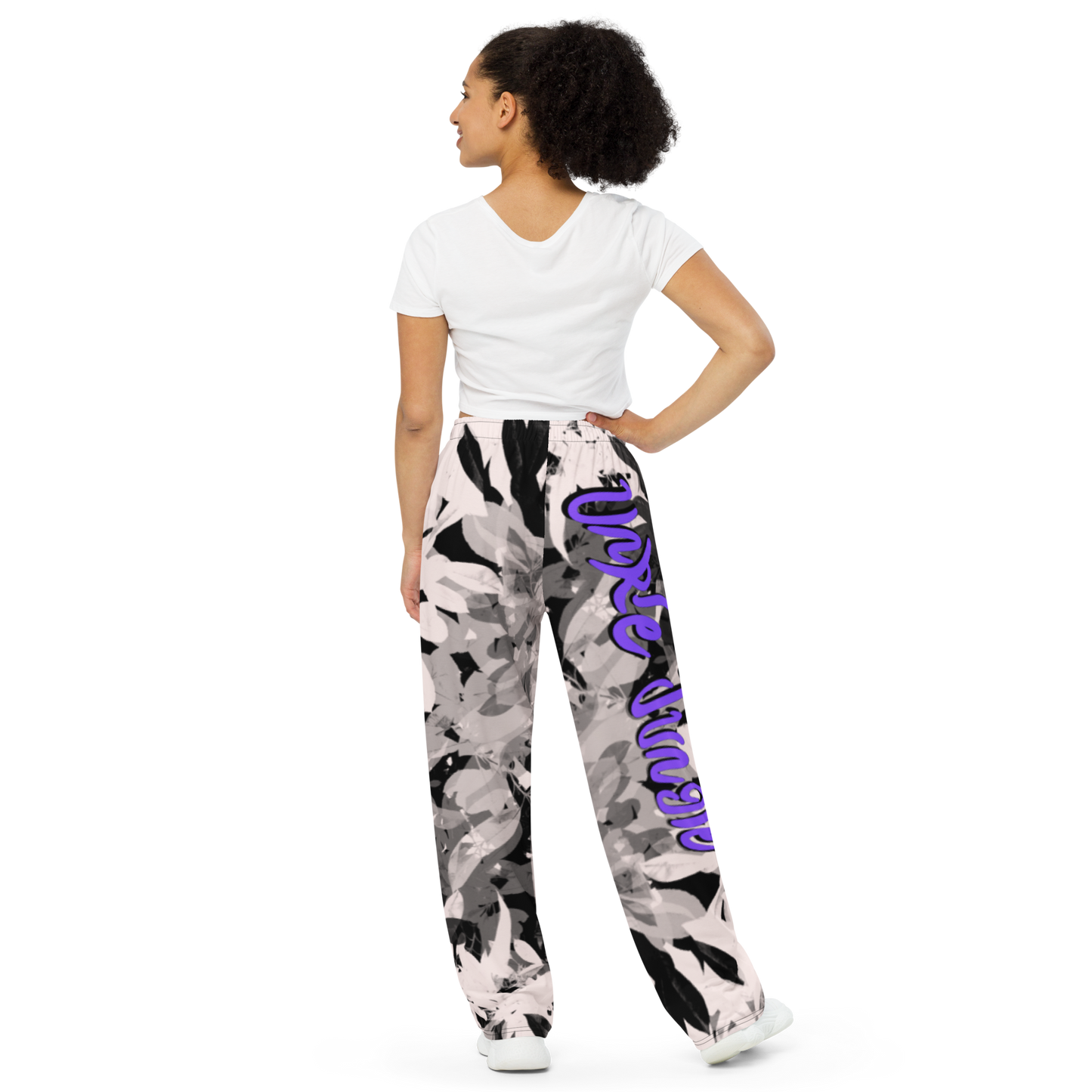 Unkle Jungle Island Graphic PJ Bottoms