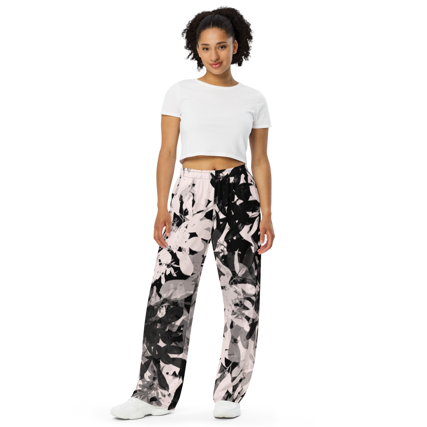 Unkle Jungle Island Graphic PJ Bottoms