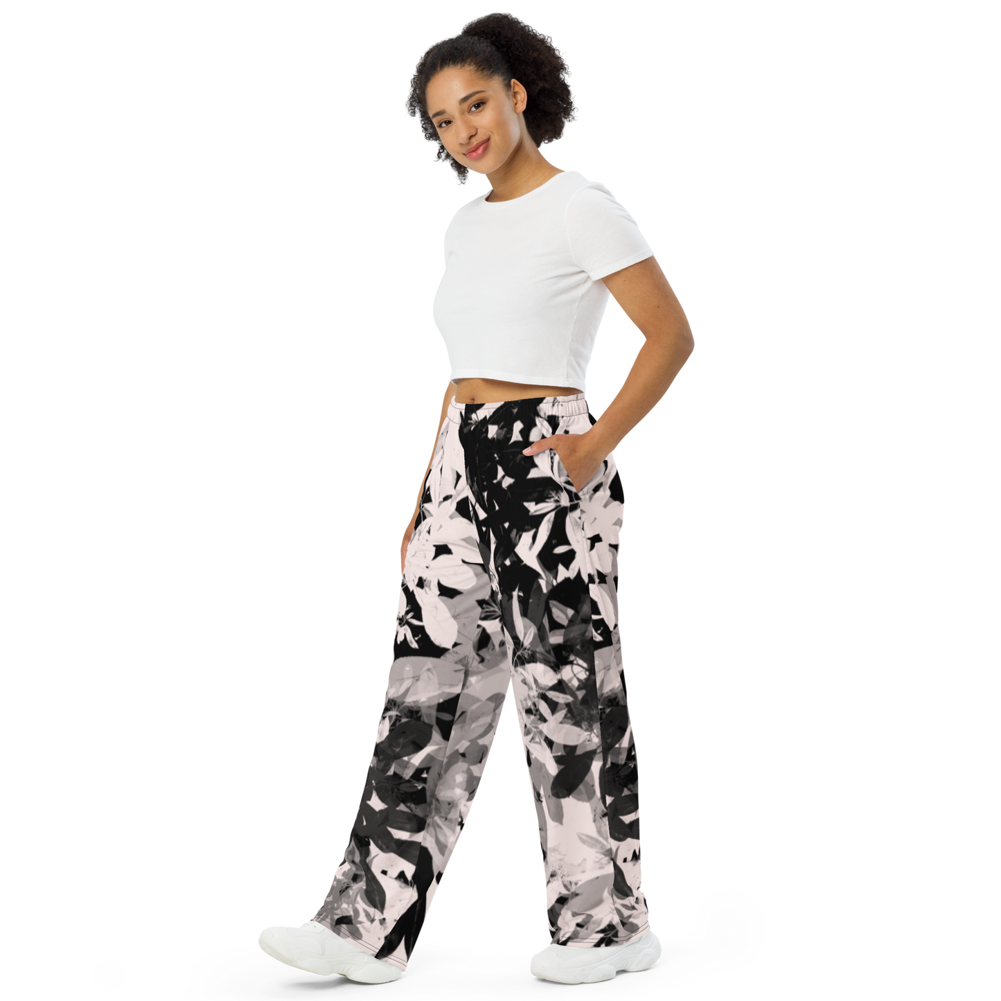 Unkle Jungle Island Graphic PJ Bottoms