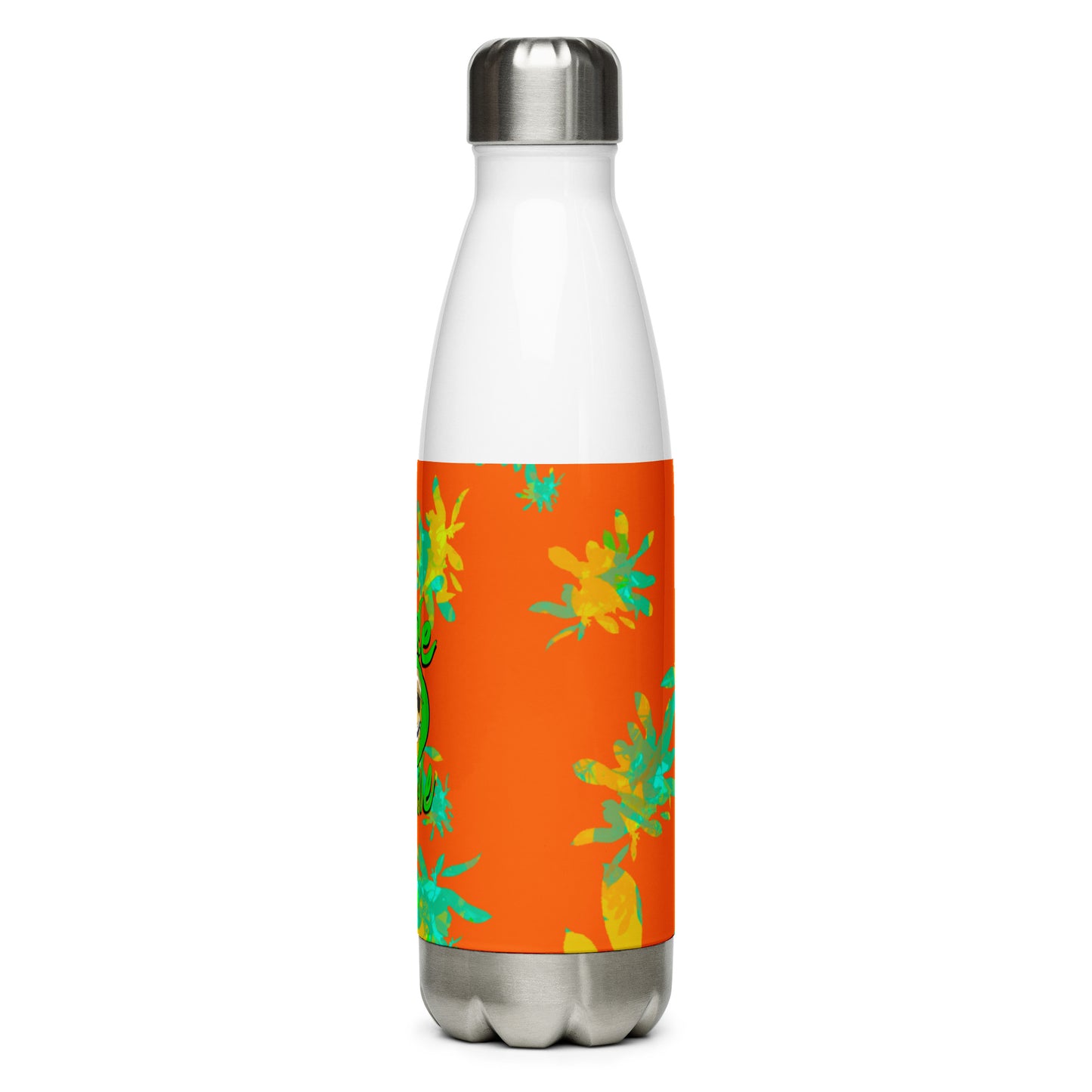 Unkle Jungle Stainless Steel Water Bottle