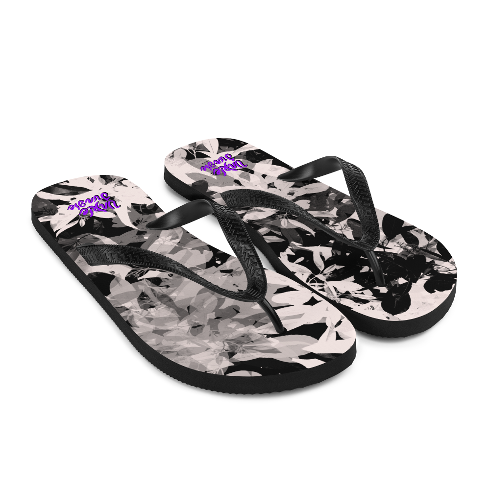 Unkle Jungle Flip-Flops