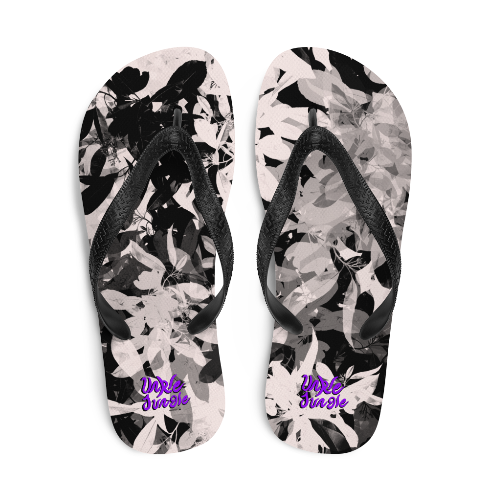 Unkle Jungle Flip-Flops