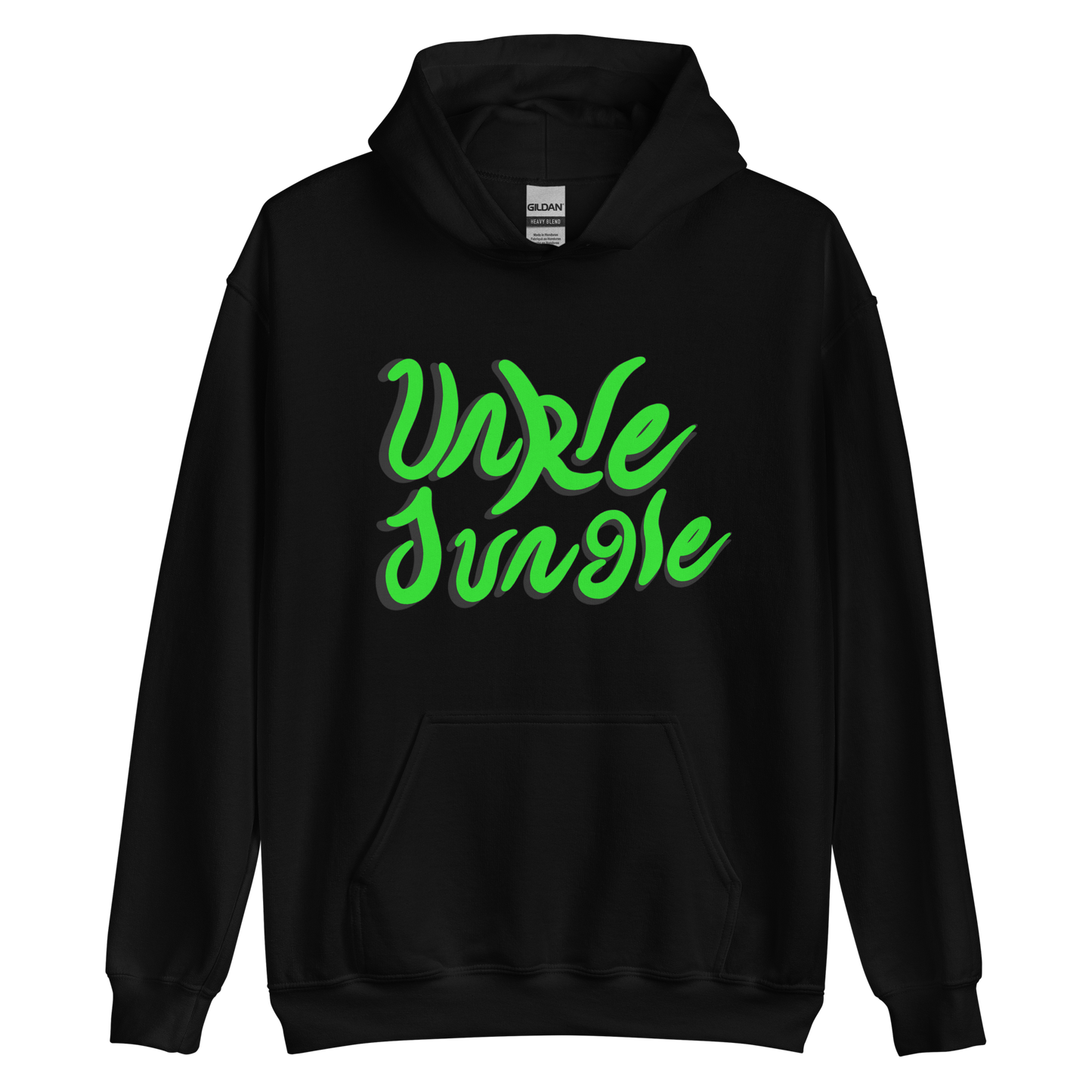 Unkle Jungle Graphic Hoodie