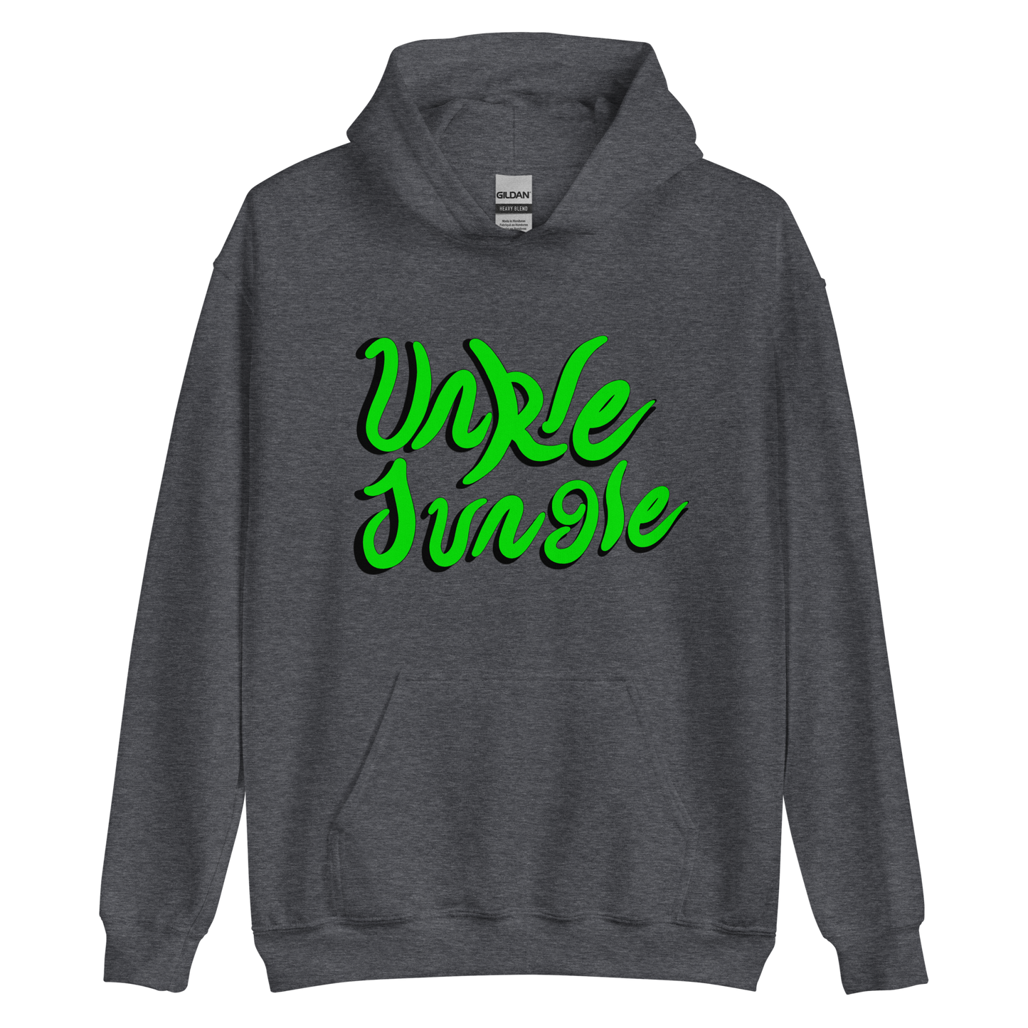 Unkle Jungle Graphic Hoodie