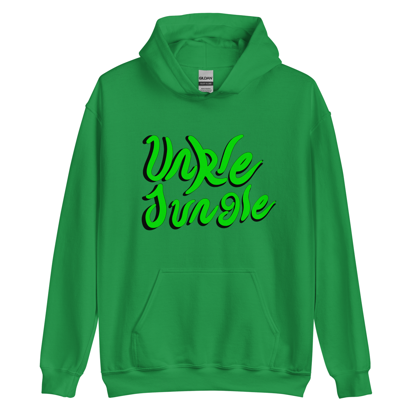 Unkle Jungle Graphic Hoodie