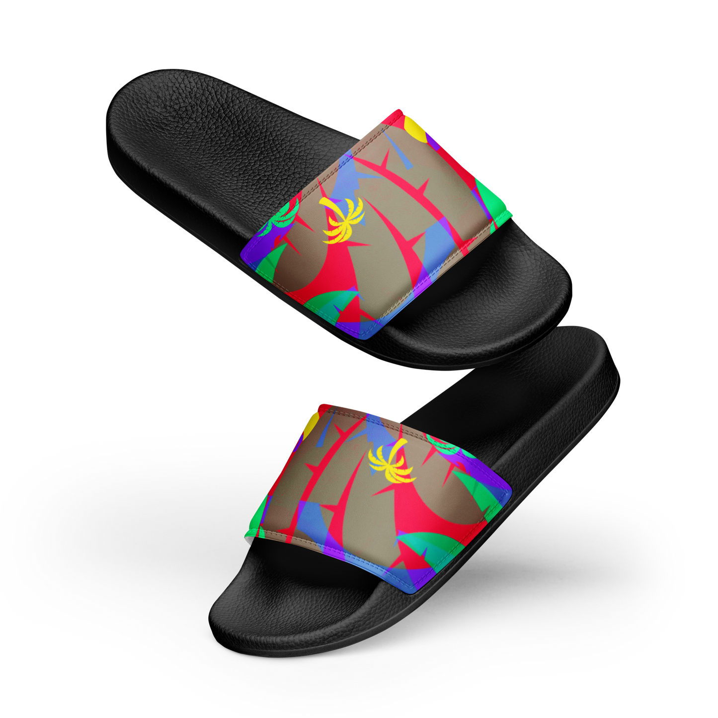 Unkle Jungle Island Palm Slides (W’s)